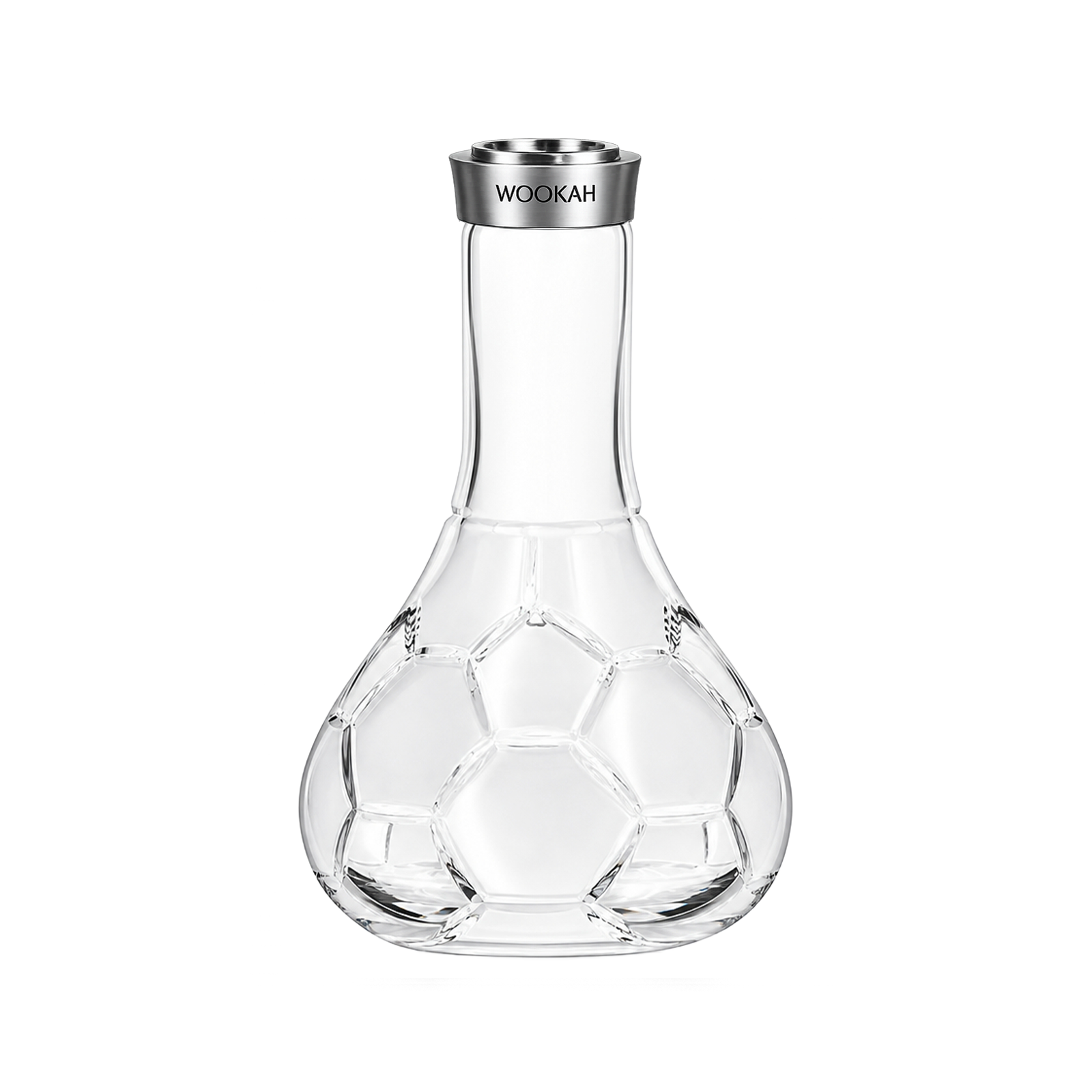 WOOKAH Bowl Mastercut Goal - Limitierte Kristallglas Bowl 1