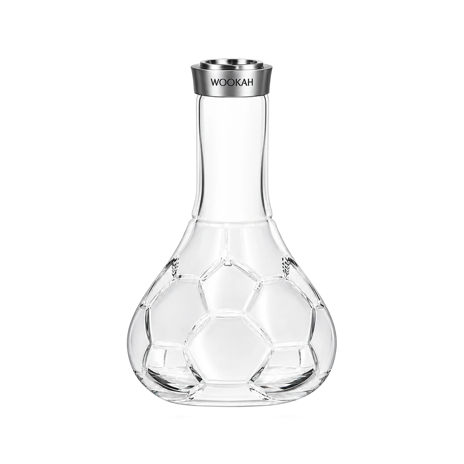 WOOKAH Bowl Mastercut Goal - Limitierte Kristallglas Bowl 1