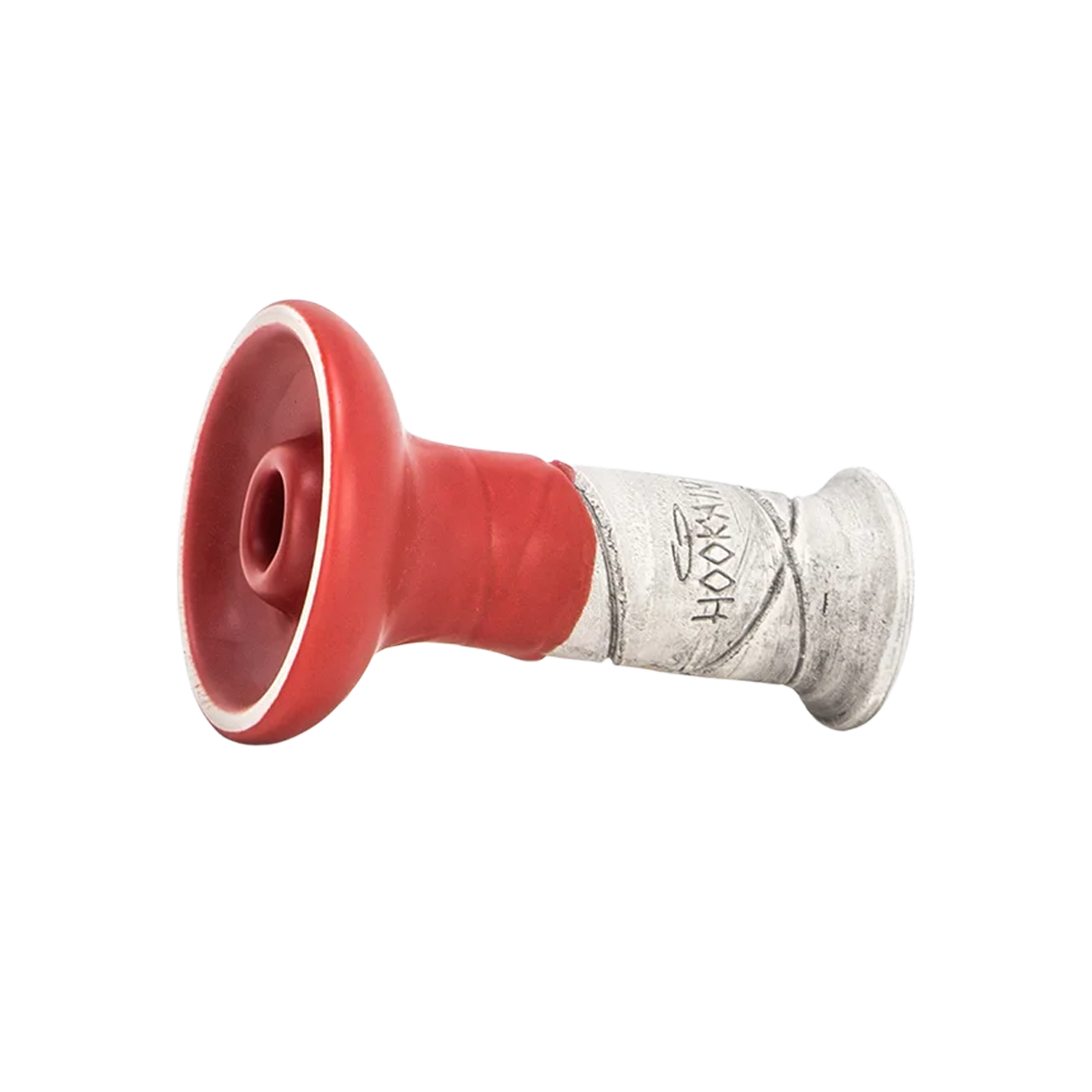 HOOKAIN Lit Lip - Phunnel - Dope Red  2