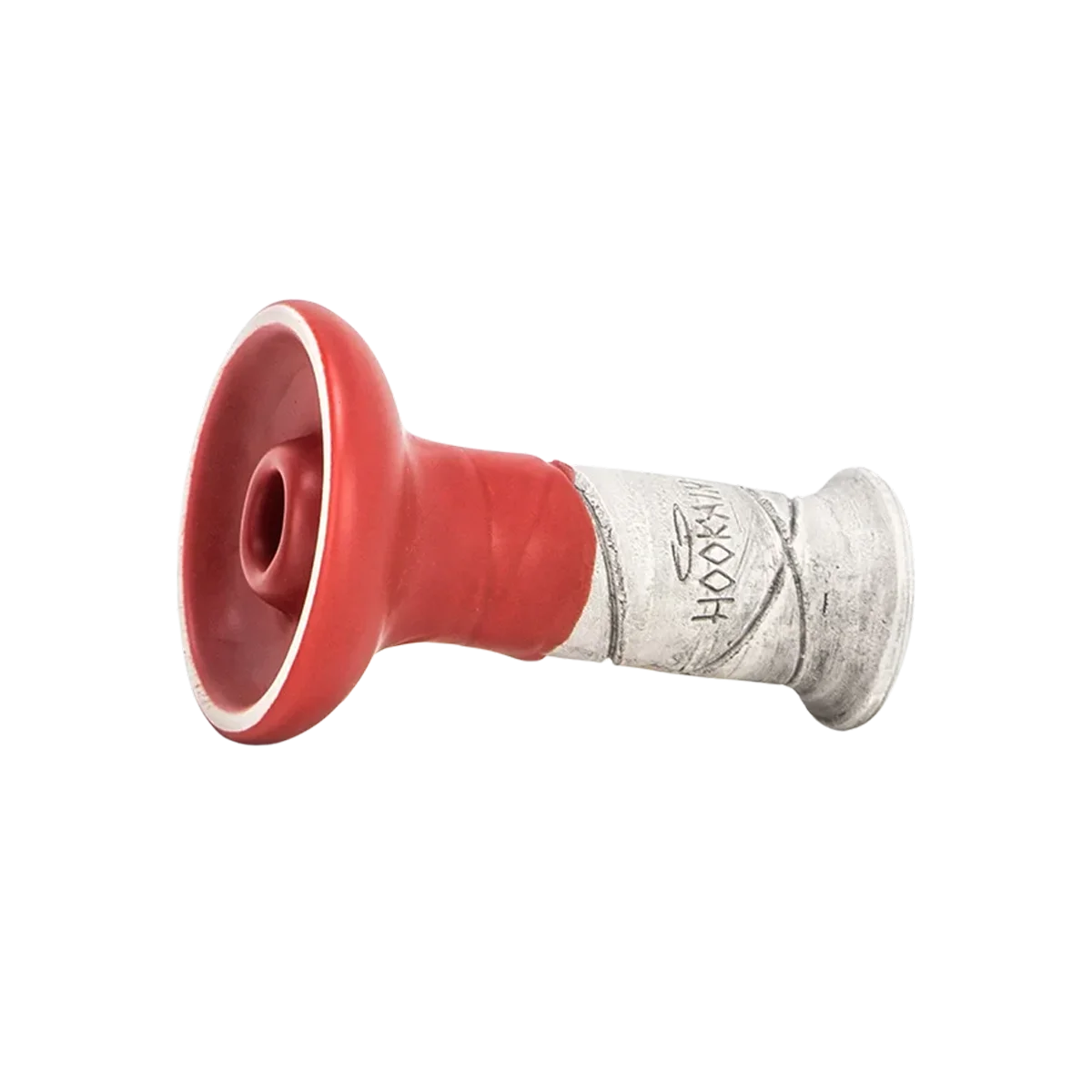 HOOKAIN Lit Lip - Phunnel - Dope Red  2
