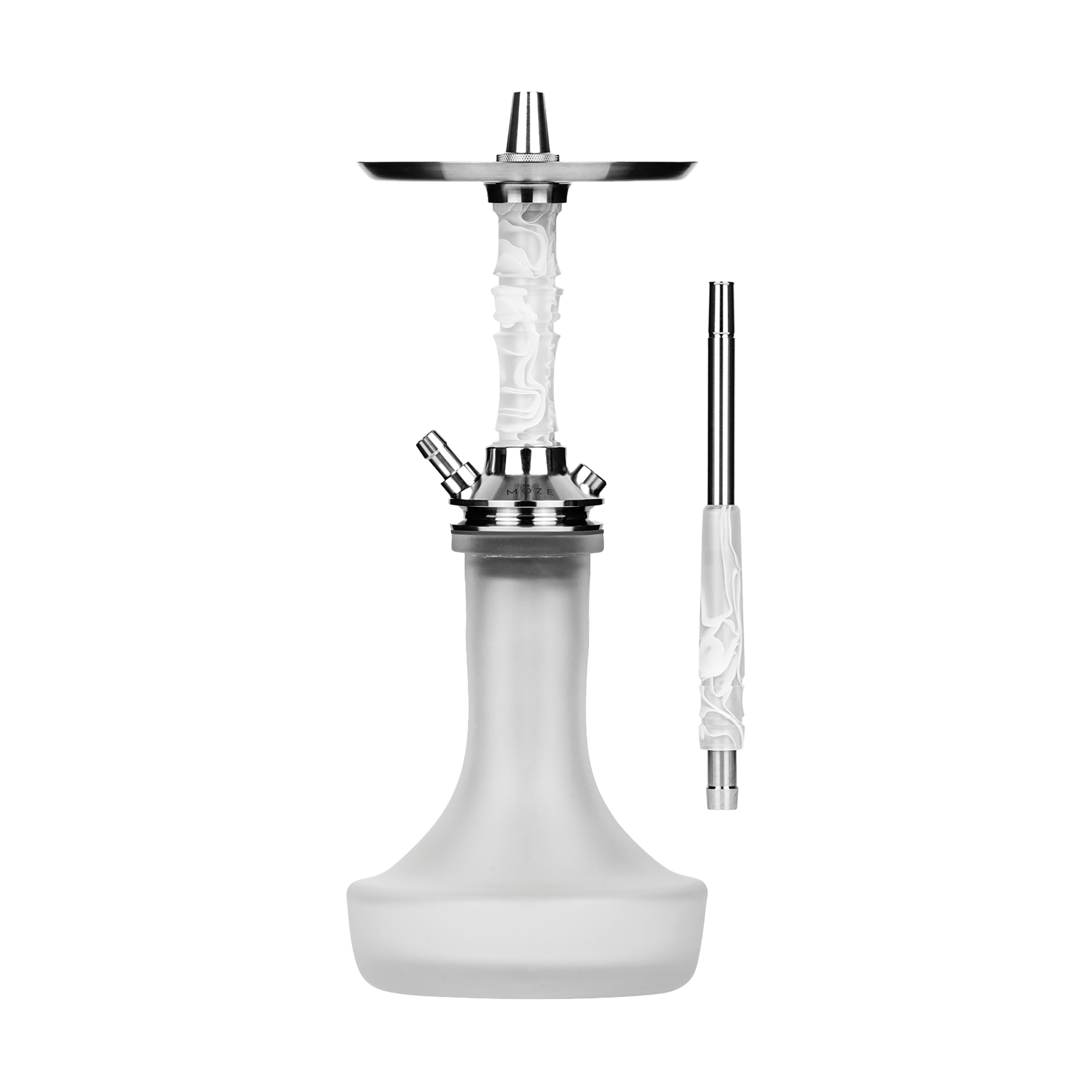 MOZE Breeze Pro Wavy Frosted Shisha Online bestellen