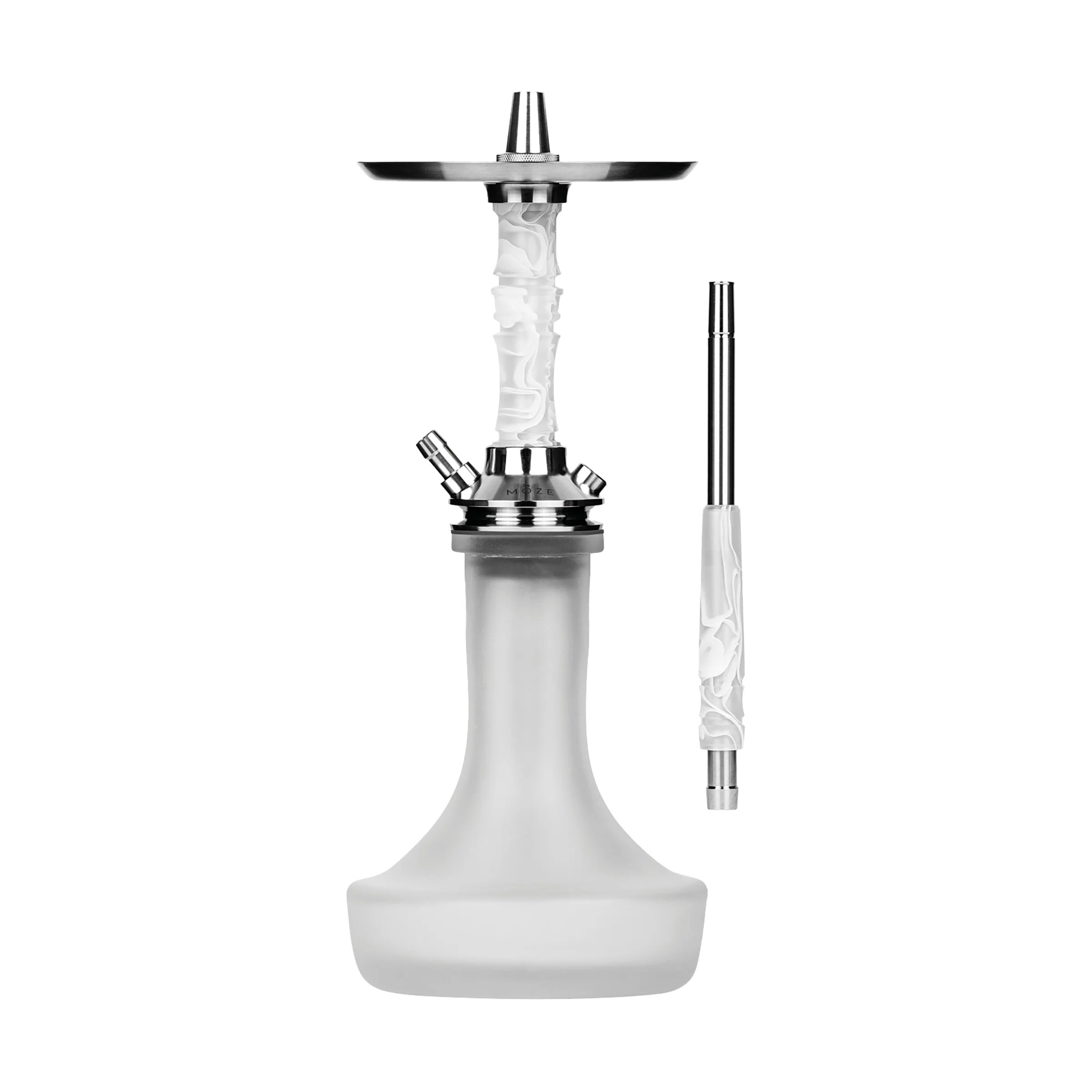 MOZE Breeze Pro Wavy Frosted Shisha Online bestellen