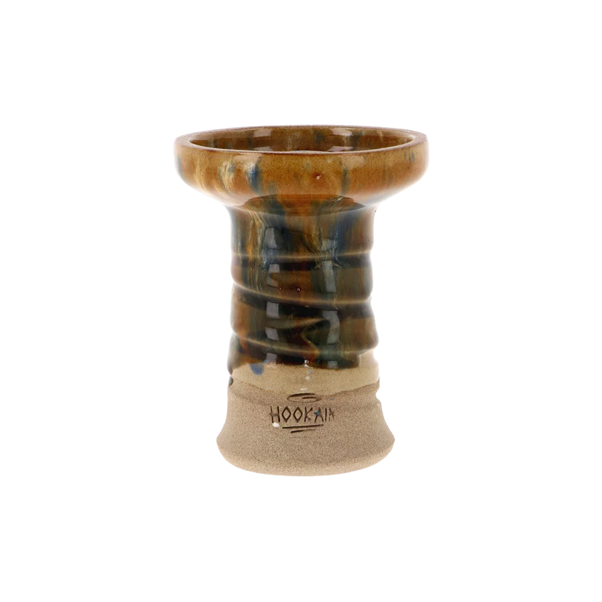 HOOKAIN Lesh Lip - Phunnel - Smokey Blue 1