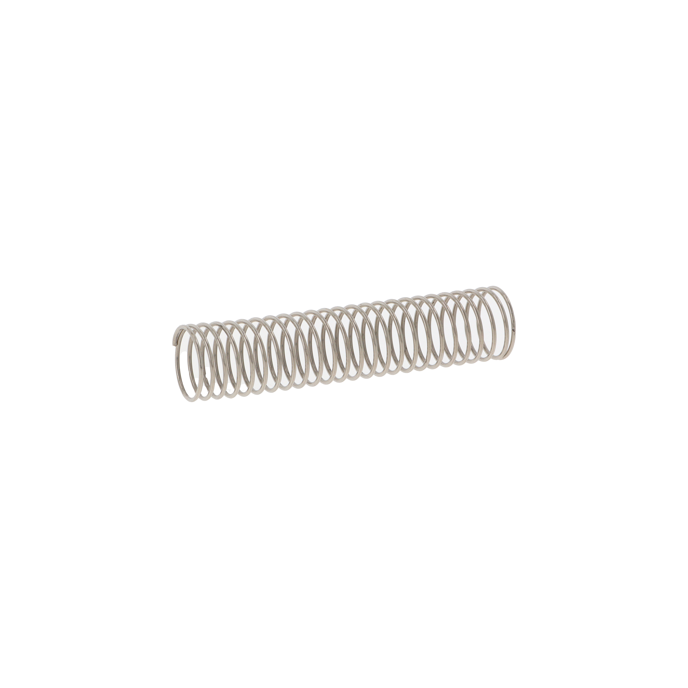AO - Hose - spring - 11 cm - Silver