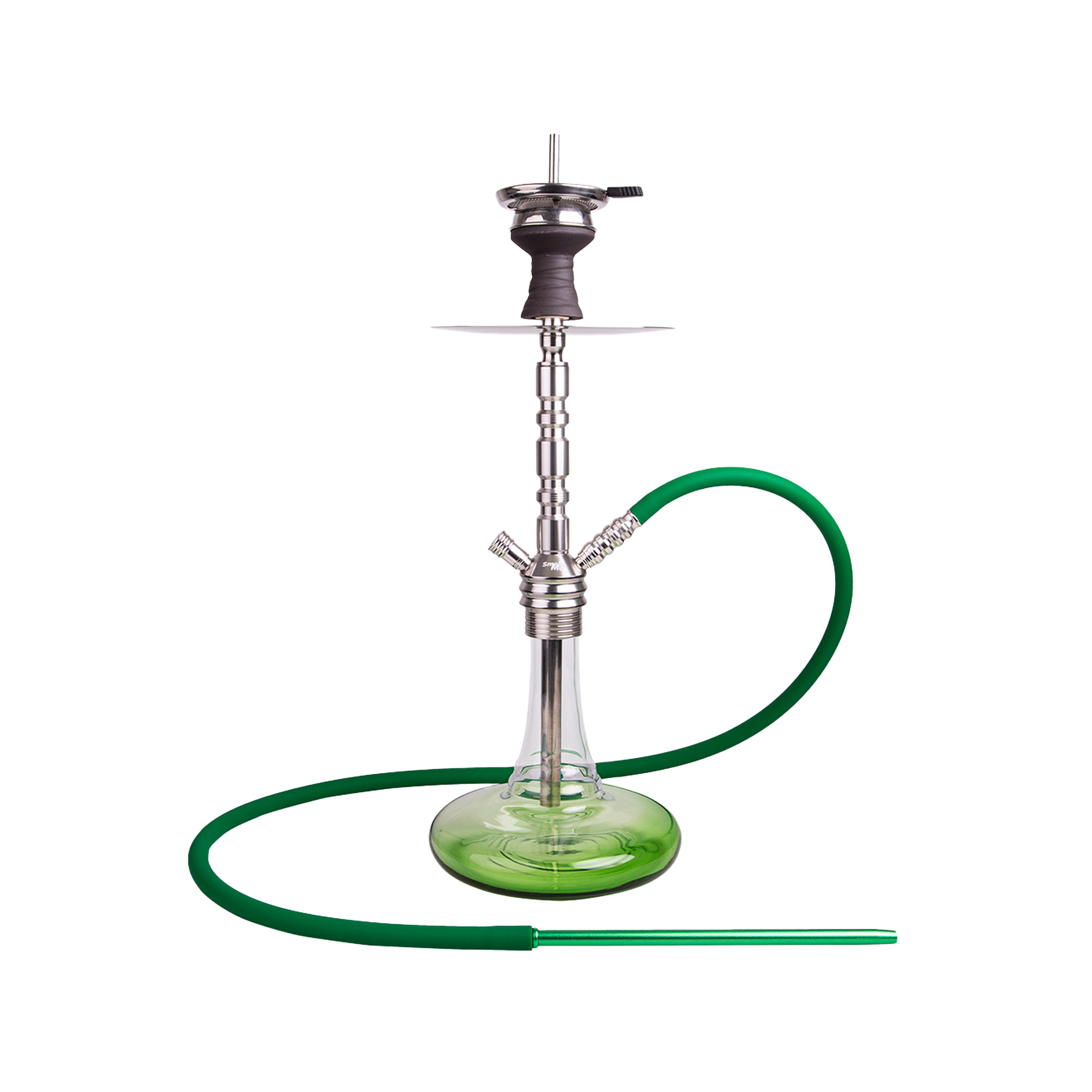 Smoke Me Five Shisha Grün - Günstig Online bestellen 1