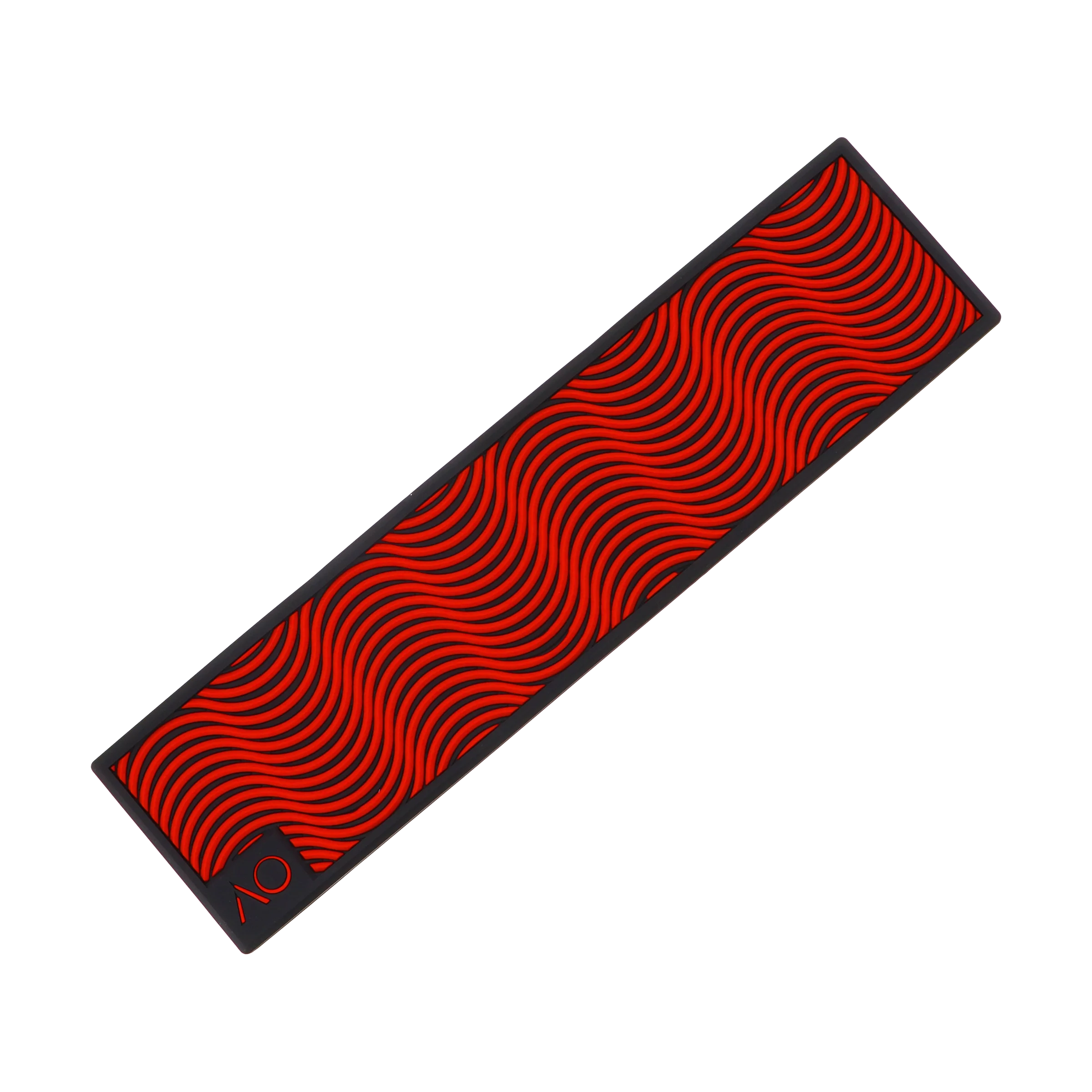 Ao - Silicone Drip Mat - Red