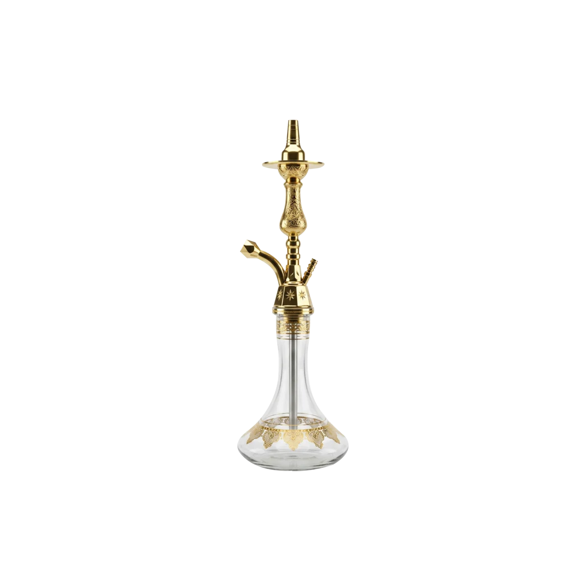 Diamond Hookah - Tradi - Transparent