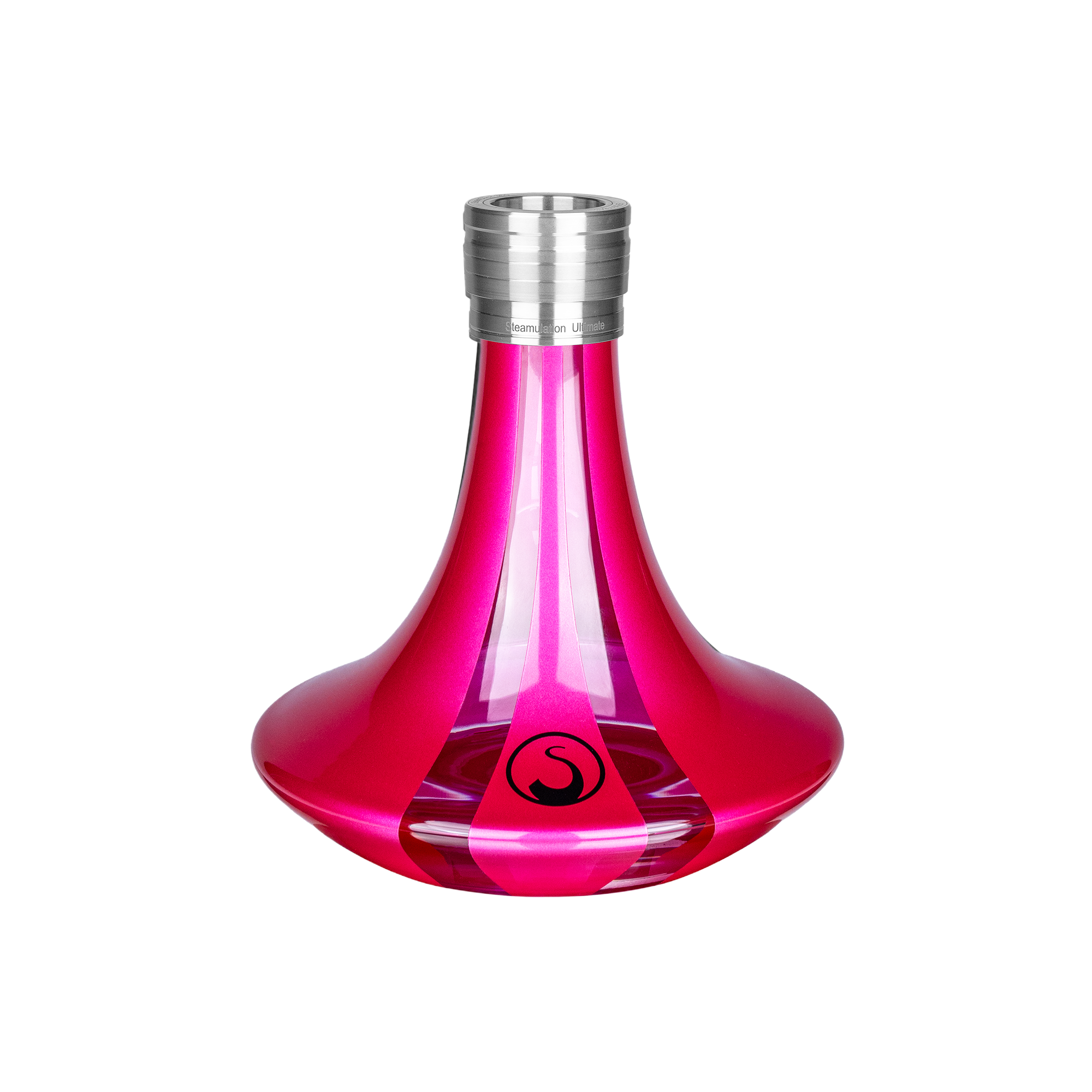 Steamulation - Ultimate - Bowl with Steam Click - Pink Metallic
