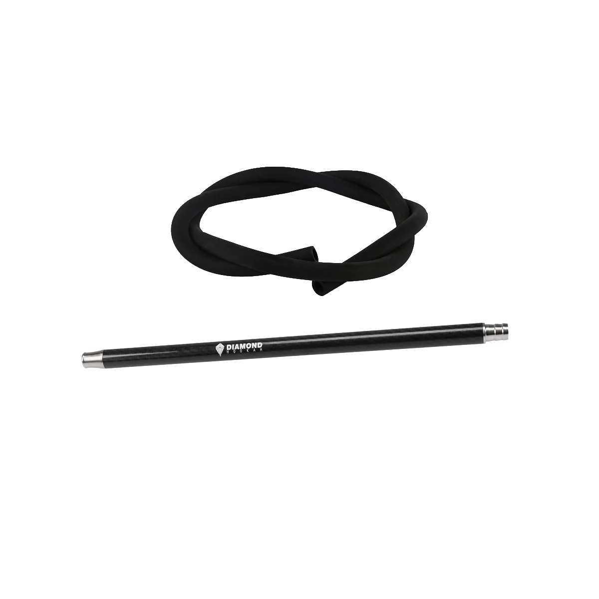 Diamond Hookah - Carbonado 6.0 - Transparent