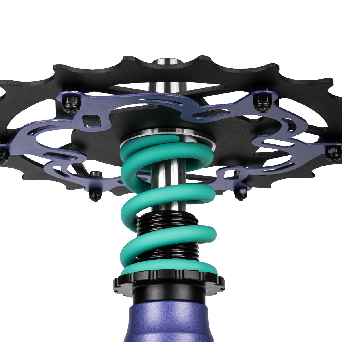 Moze Amotion Pedal RX Grape Hookah – sporty design & precision 4