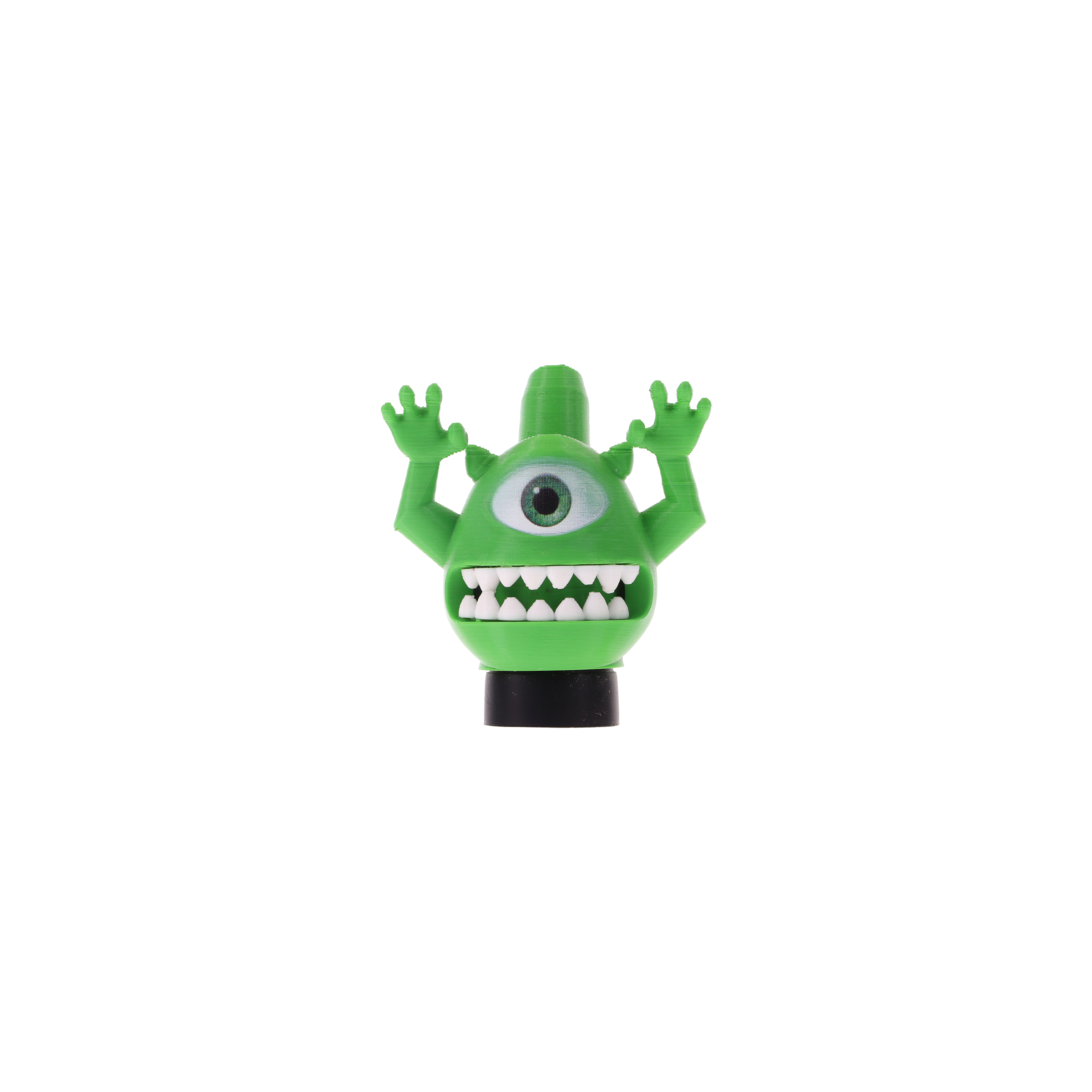 Hookain - 3D Mouthpiece - M!Ke Z!V!