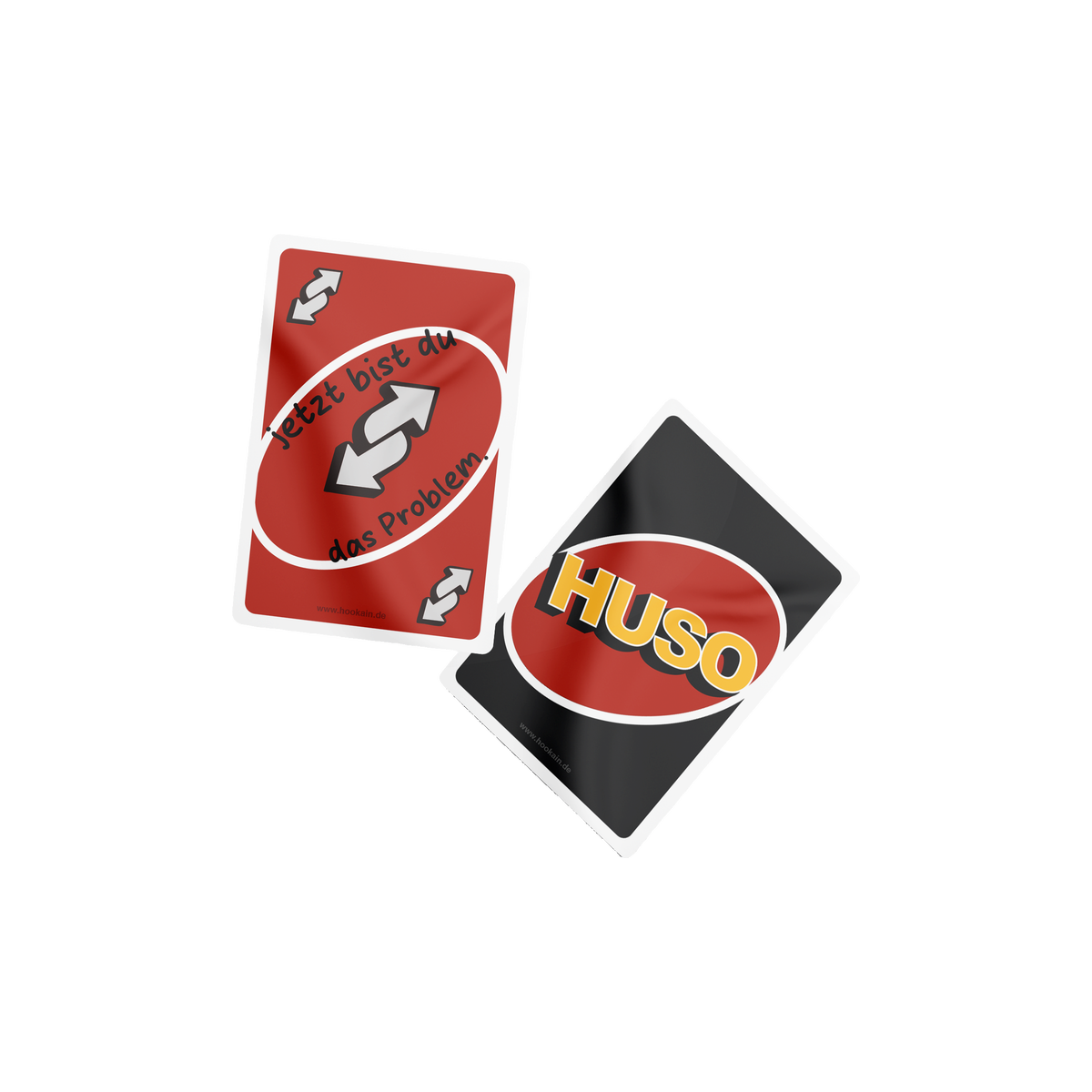 Hookain - Sticker -