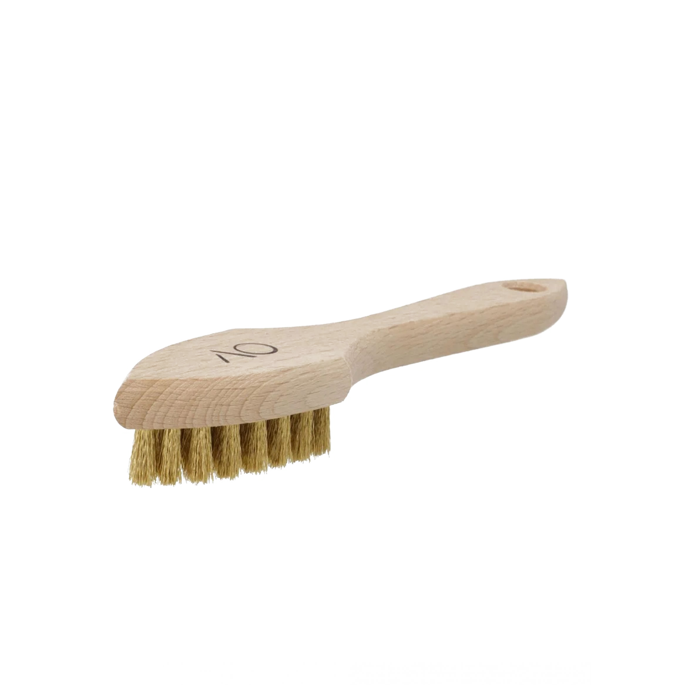 AO - HMD Brush - Brass Bristles
