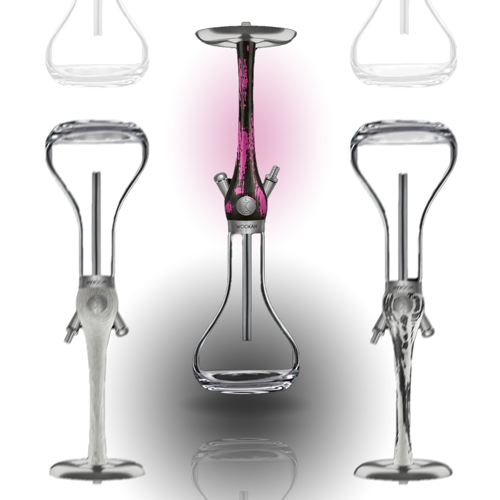Large Hookahs