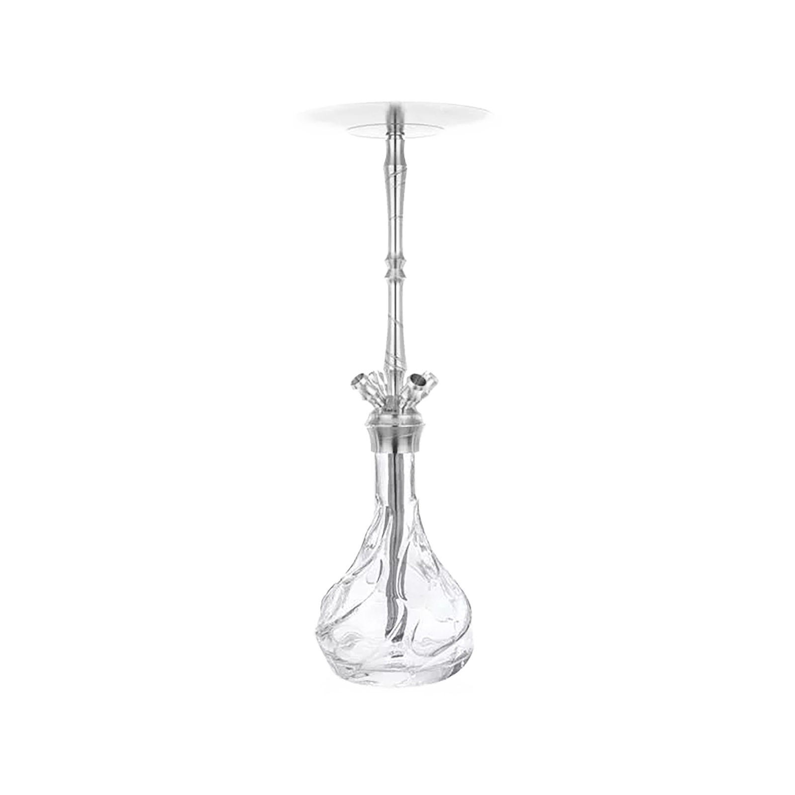 Aladin MVP 670 Shisha 67 cm V2A Edelstahl – Hochwertig & Stilvoll2