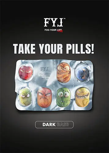 Take Your Pills