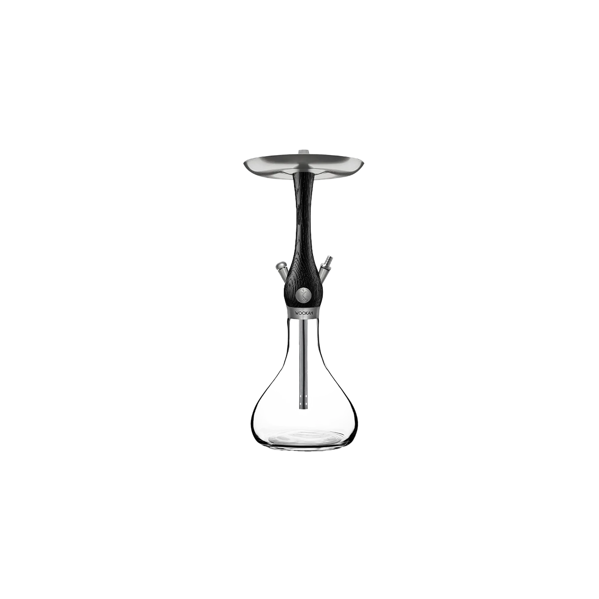 Wookah - Mini - Nox - Clear Smooth Vase - Bundle 1