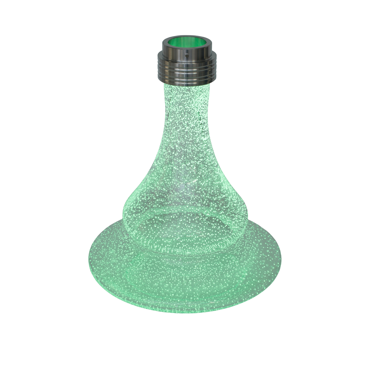 Diamond Hookah - Cape 3.0 - Glow
