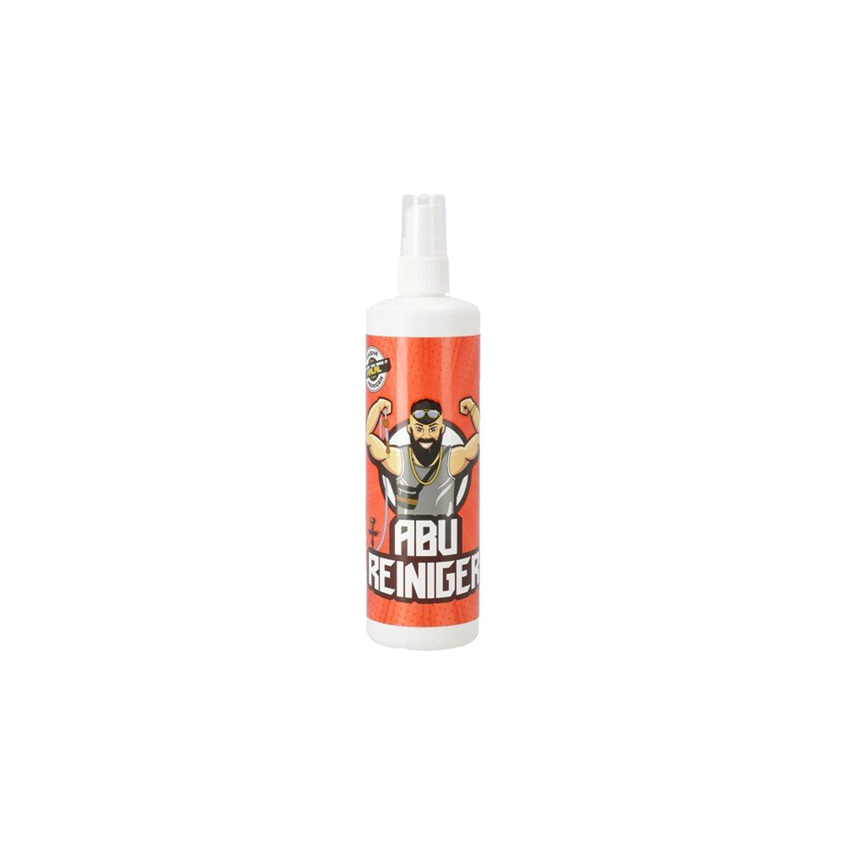 ABU Reiniger - Shisha Reiniger Spray - 250 ml - Wasserpfeife reinigen