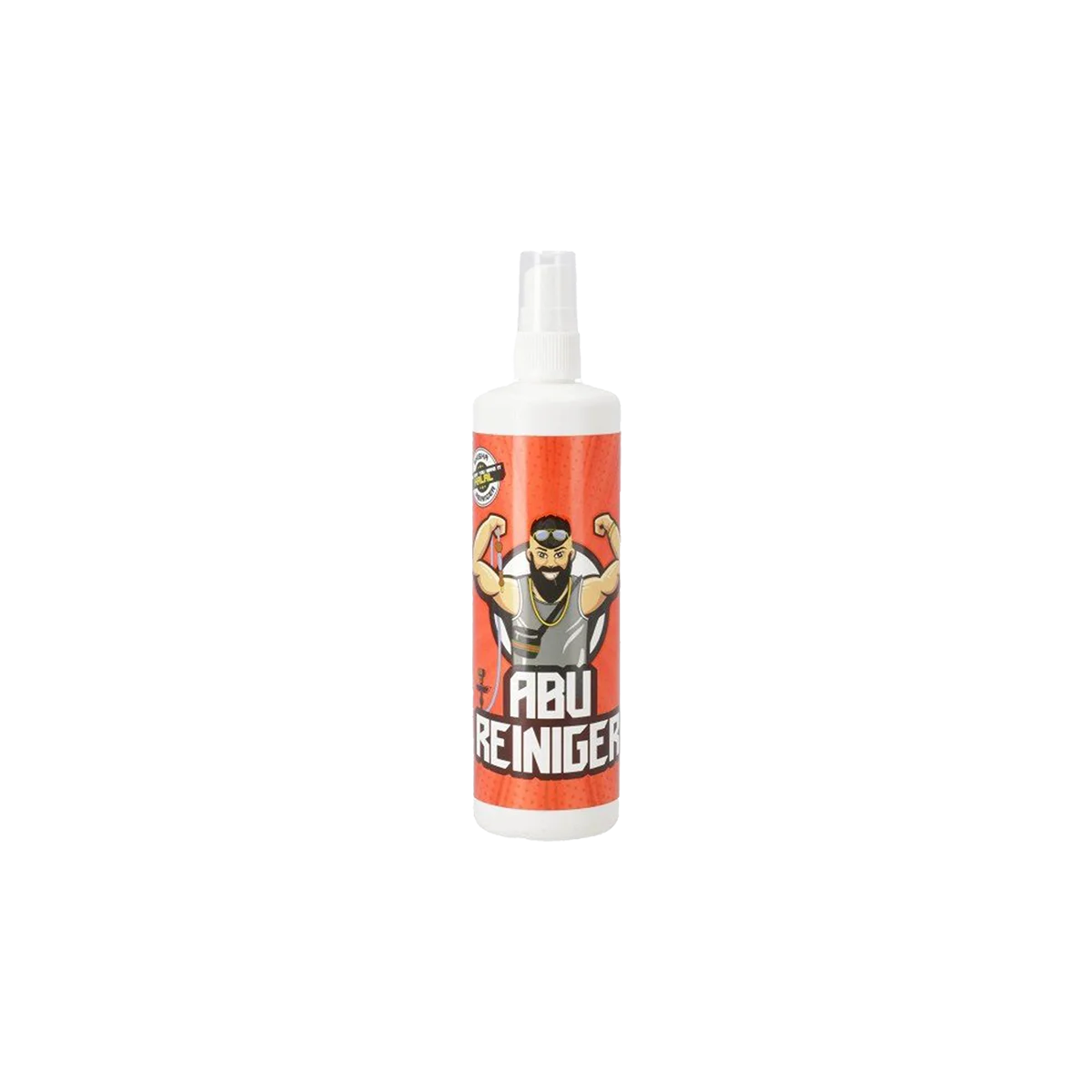 ABU Reiniger - Shisha Reiniger Spray - 250 ml - Wasserpfeife reinigen