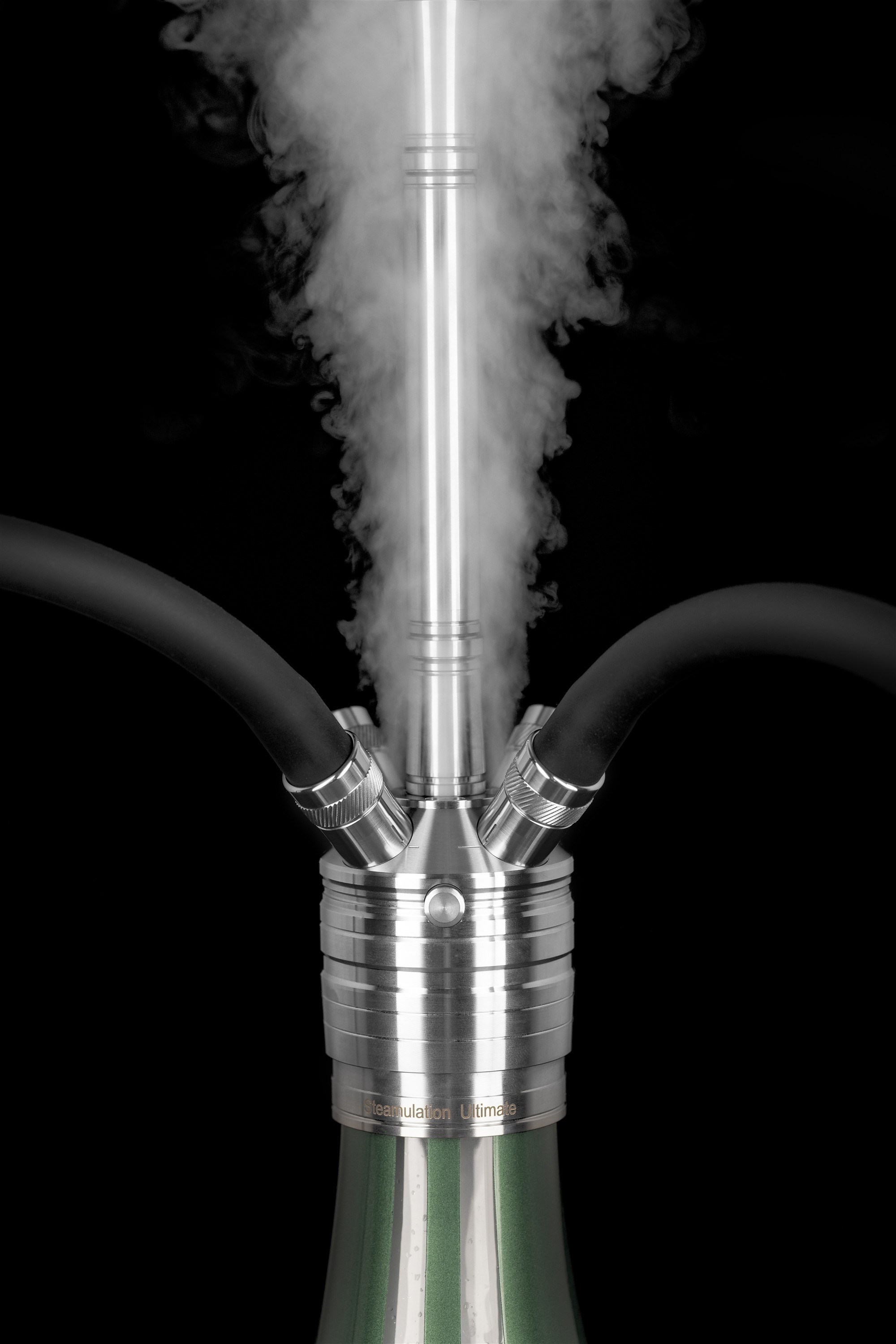 Steamulation - Ultimate Gen III - White Matt