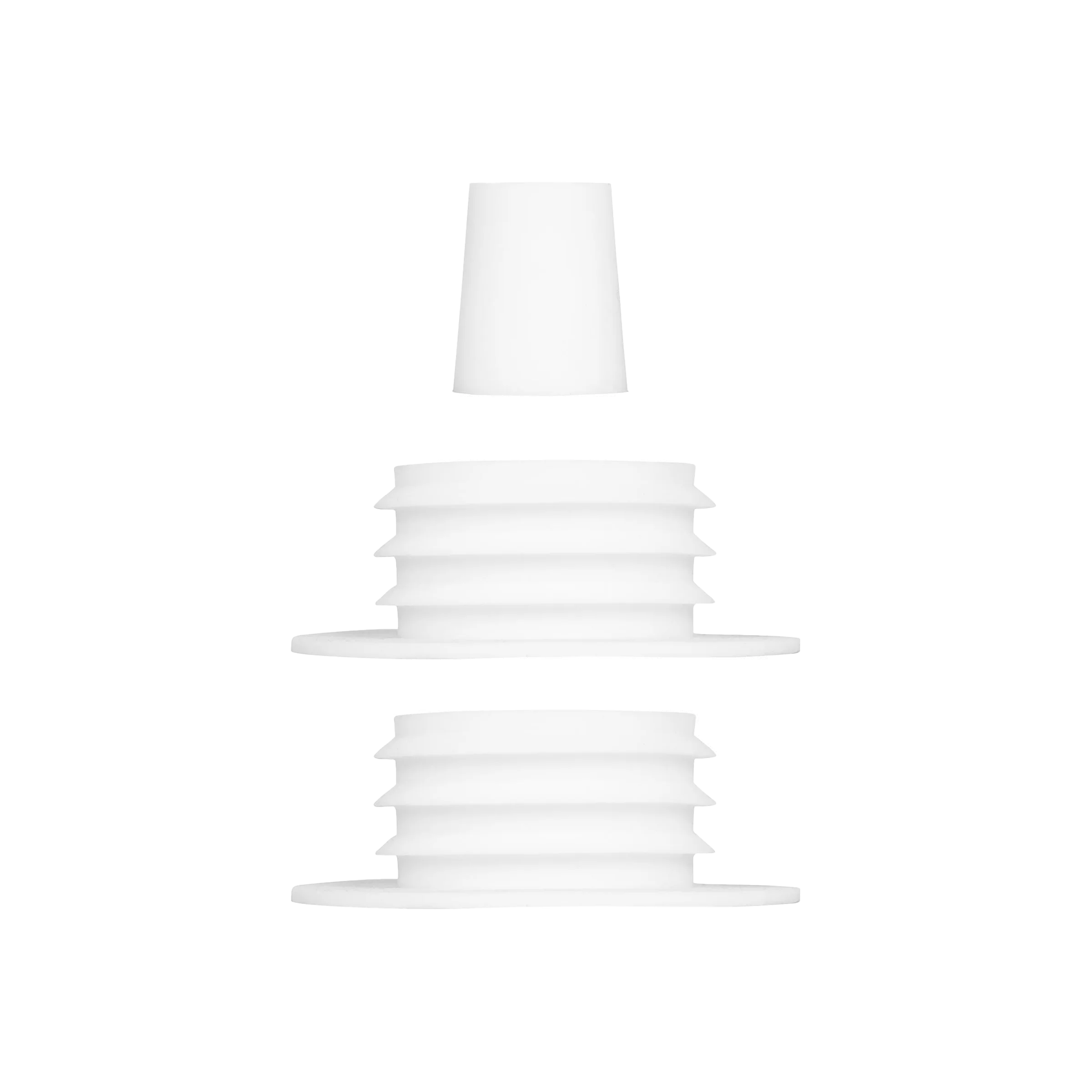 Moze - Perfect - Fit - Sealing Set - White