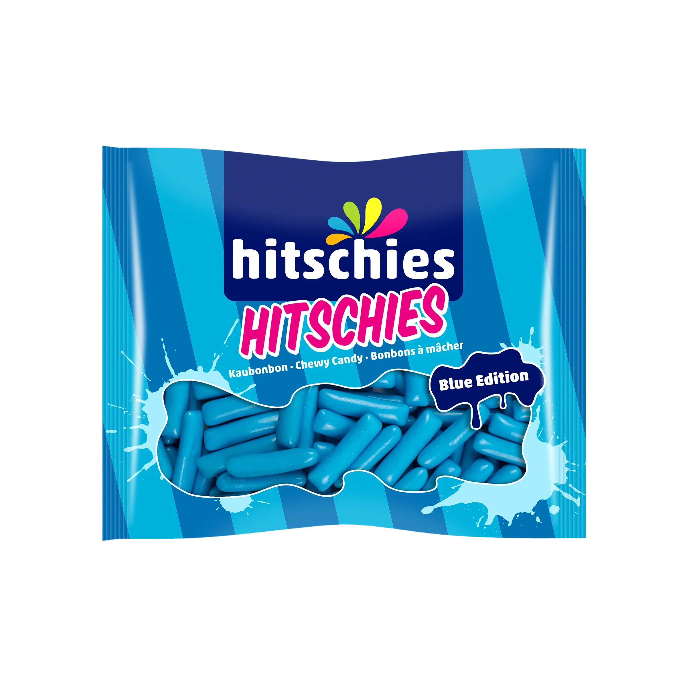 Hitschies Kaubonbon Blue Edition 210 g | Candys g&uuml;nstig online 1