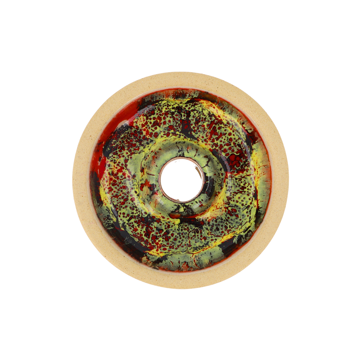 HOOKAIN | POPO - Phunnel - Lava  | Shishakopf 2