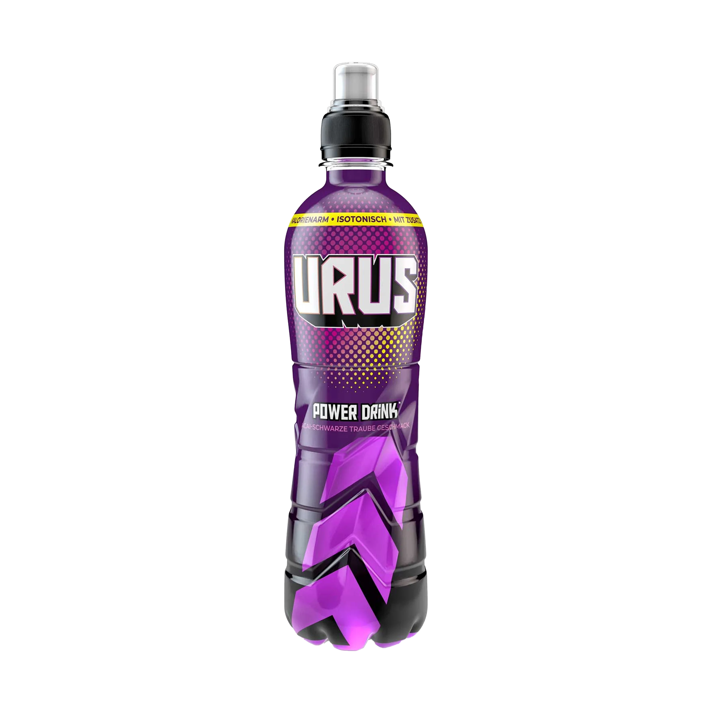 Urus - Power Drink - Acai und Schwarze Traube - 500 ml | Power Drink  in unserem Hookain Onlineshop 2