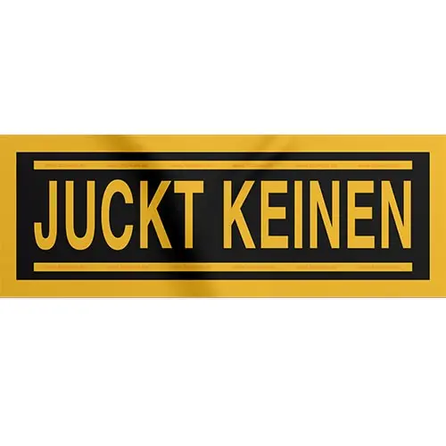 Juckt Keinen