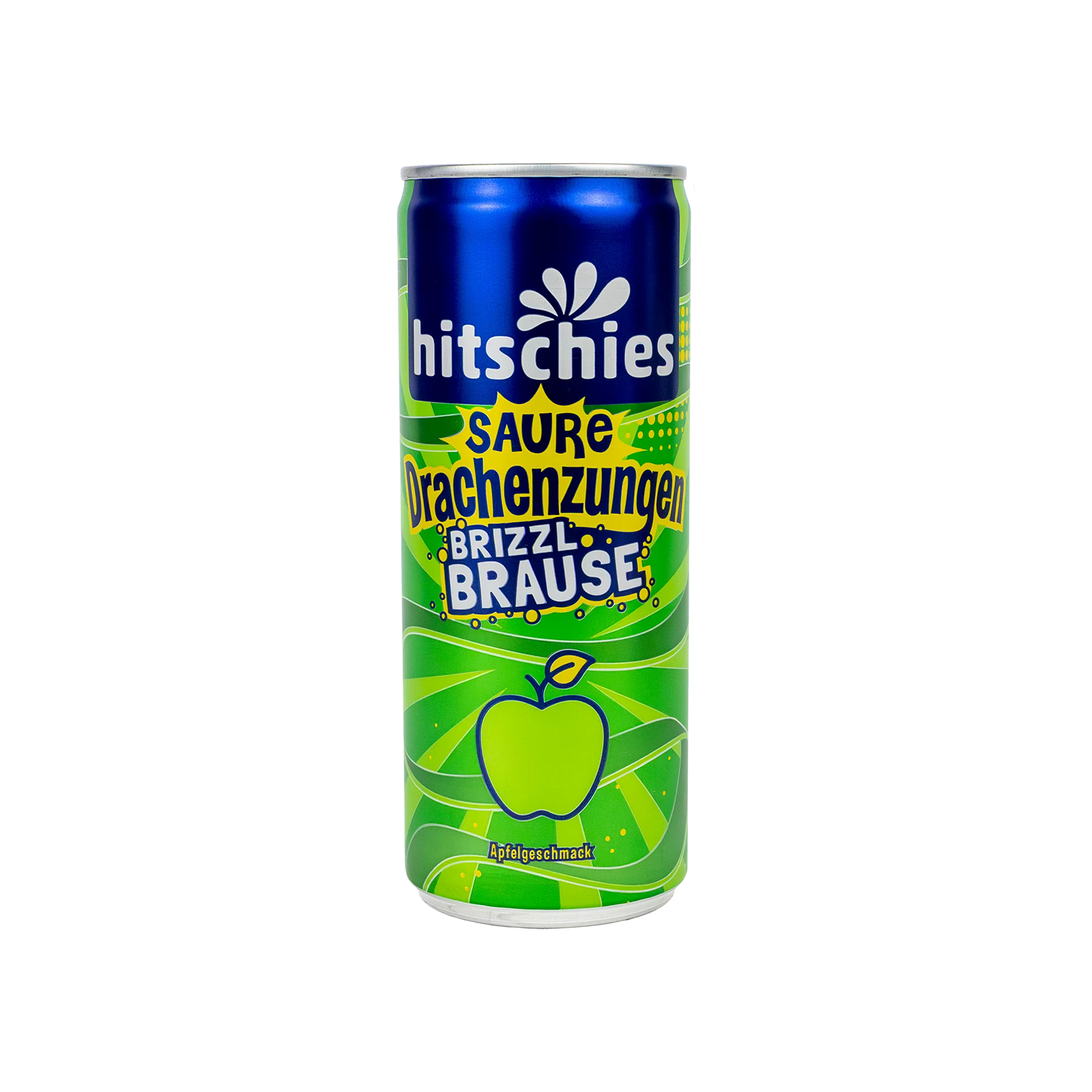 Hitschies - Saure Drachenzungen - brizzl Brause - Apfel -2 Hitschies - Saure Drachenzungen - brizzl Brause - Apfel -2