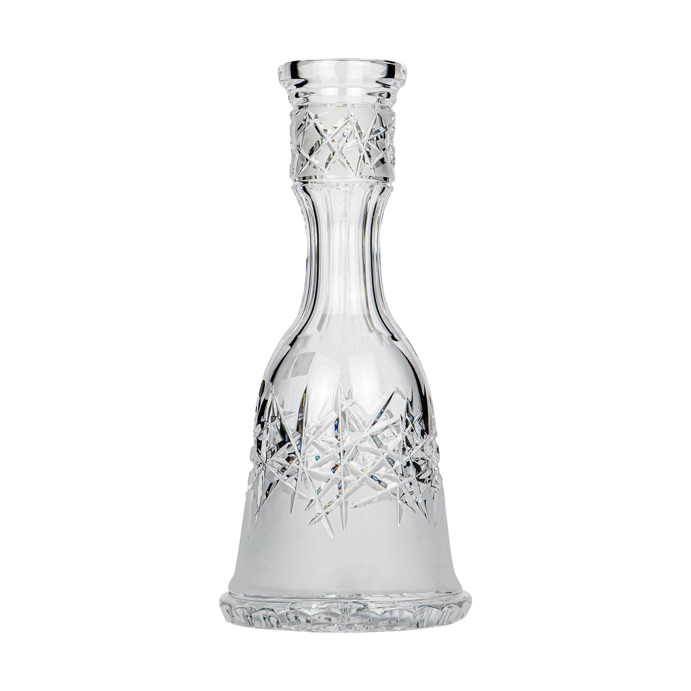 Moze - Caesar Crystal - Bowl - Tradi - Hoarfrost Down - Clear | Hochwertiges Shisha-Zubehör von Moze günstig online kaufen - Hookain Onlineshop 1