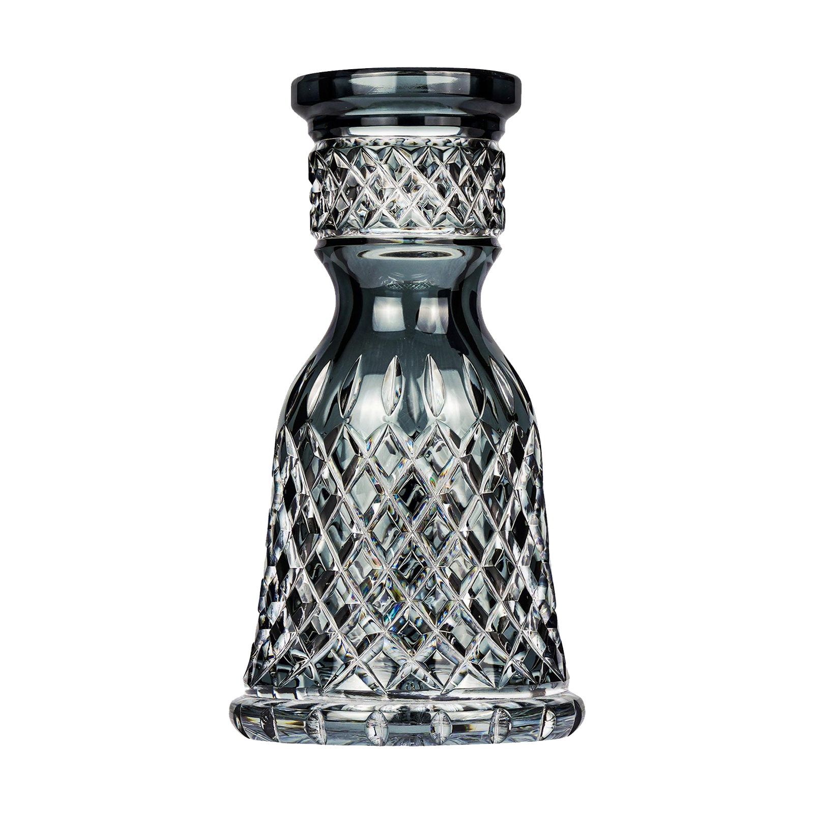 Moze Exclusive - Glass Tradi - Crown Cut  Grey 1
