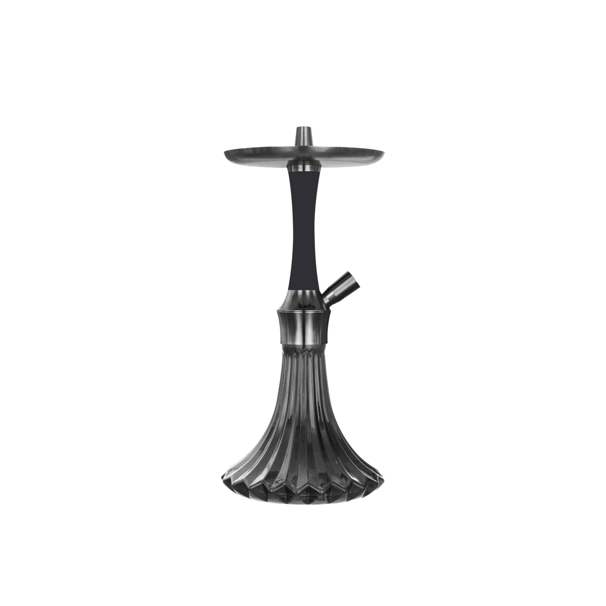 Aladin EPOX 360 Black Everything Shisha &ndash; 9 Blow-Offs & Komplettset 1