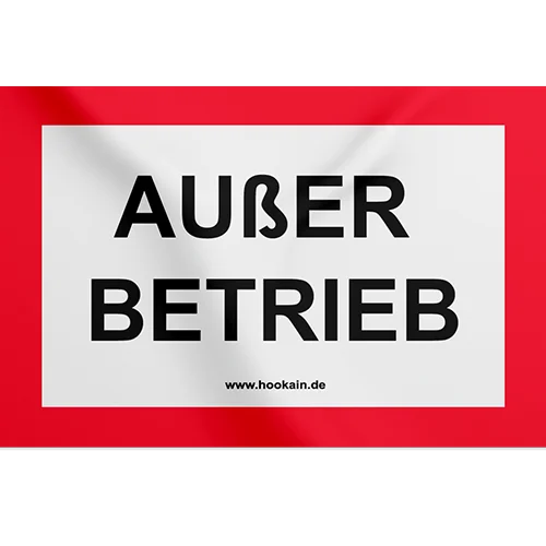 Ausser Betrieb