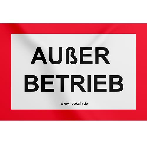 Ausser Betrieb