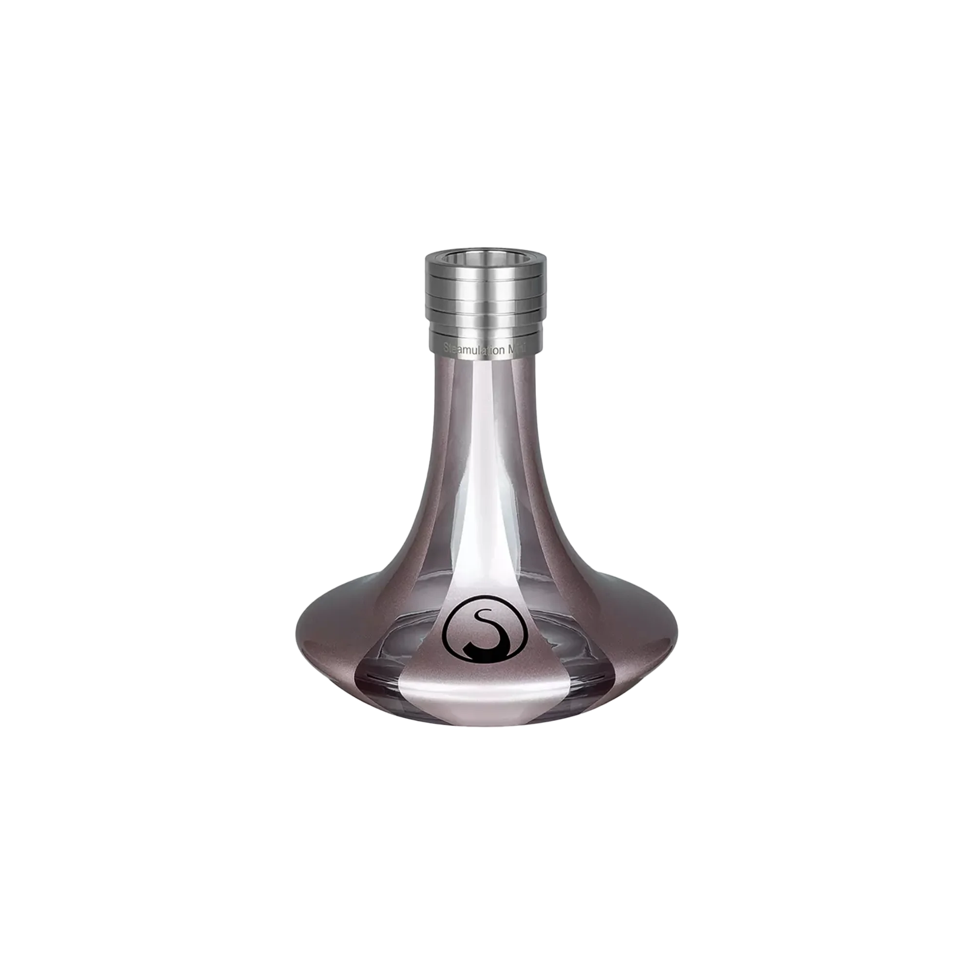Hochwertige Steamulation Mini Gen 2 Shisha Bowl mit Steam Click Rose Metallic g&uuml;nstig kaufen 1