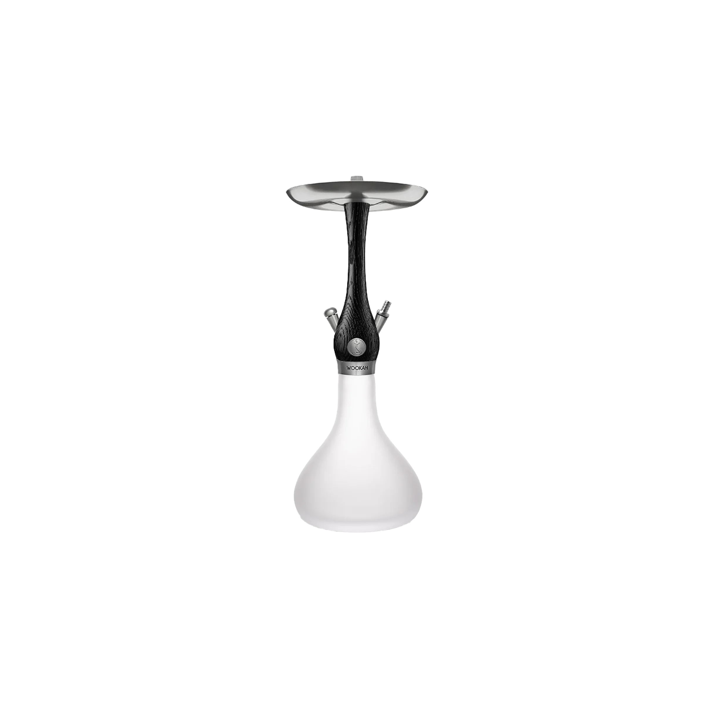 WOOKAH Mini Nox Body & Misty Vase Bundle – Shisha Body & Vase Set - 3