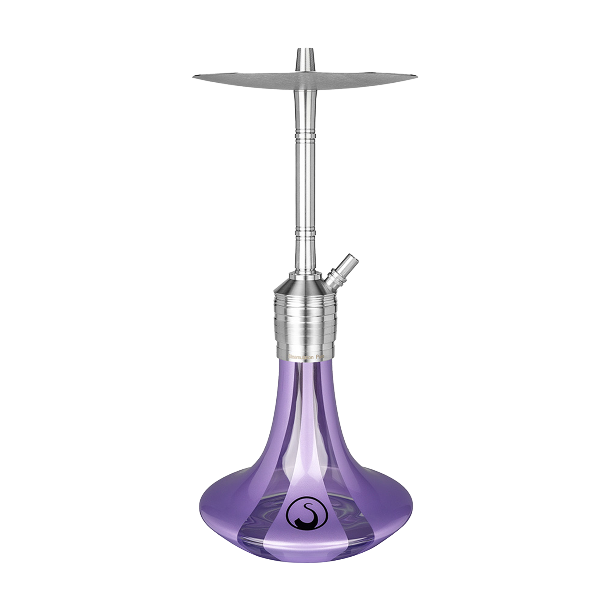 Steamulation Pure One Lavender Metallic Premium Shisha günstig kaufen 1