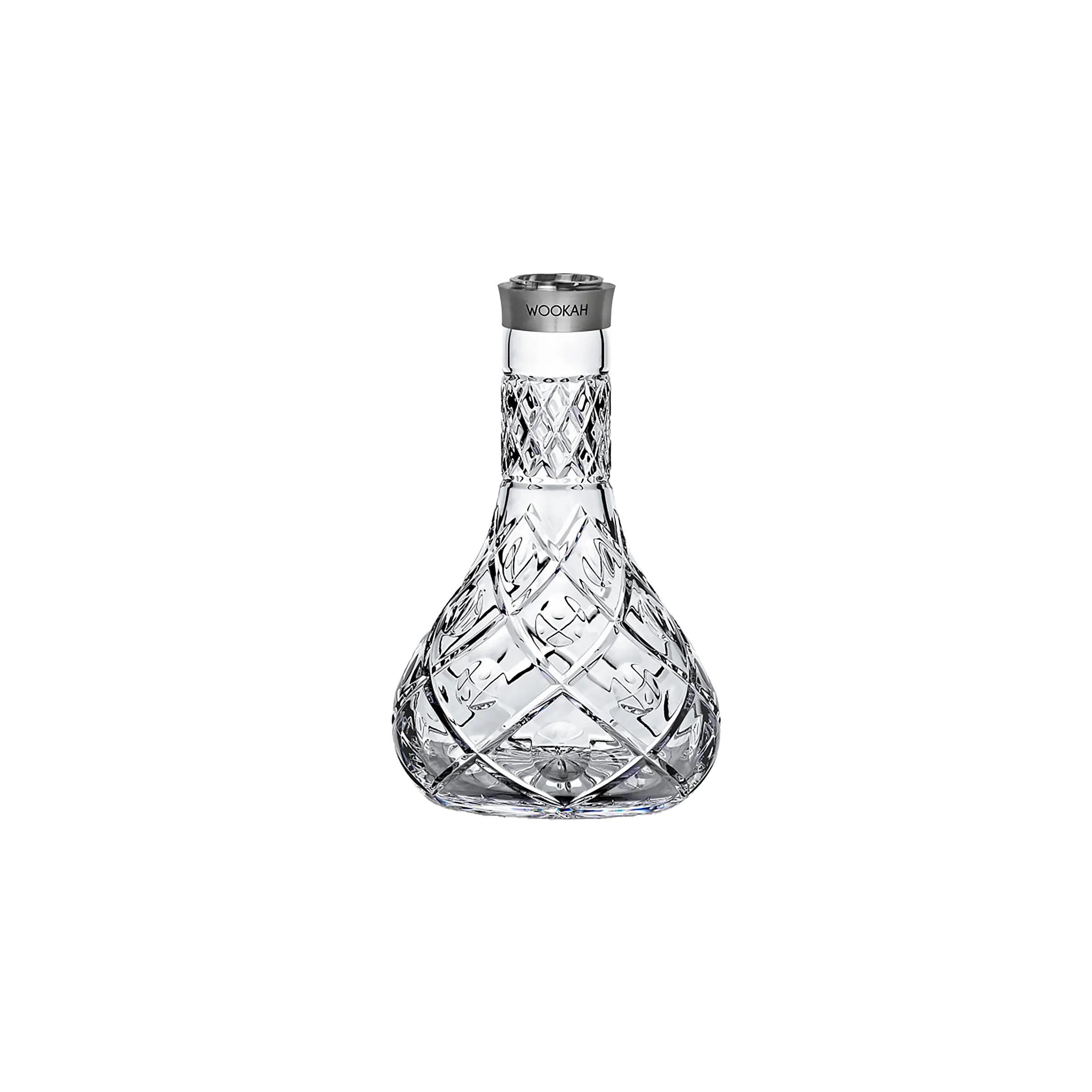 Wookah - Mastercut - Olives Glas Bowl | Buy Shisha Vase- Hookain Onlineshop