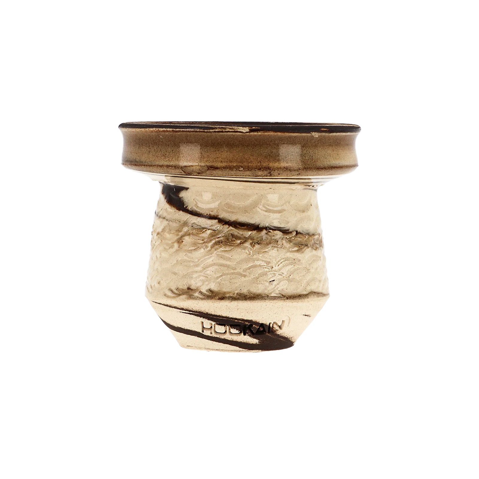 SHROOM V2 Low Capacity Phunnel White Mix Clay Low Capacity Bowl Köpfe 2