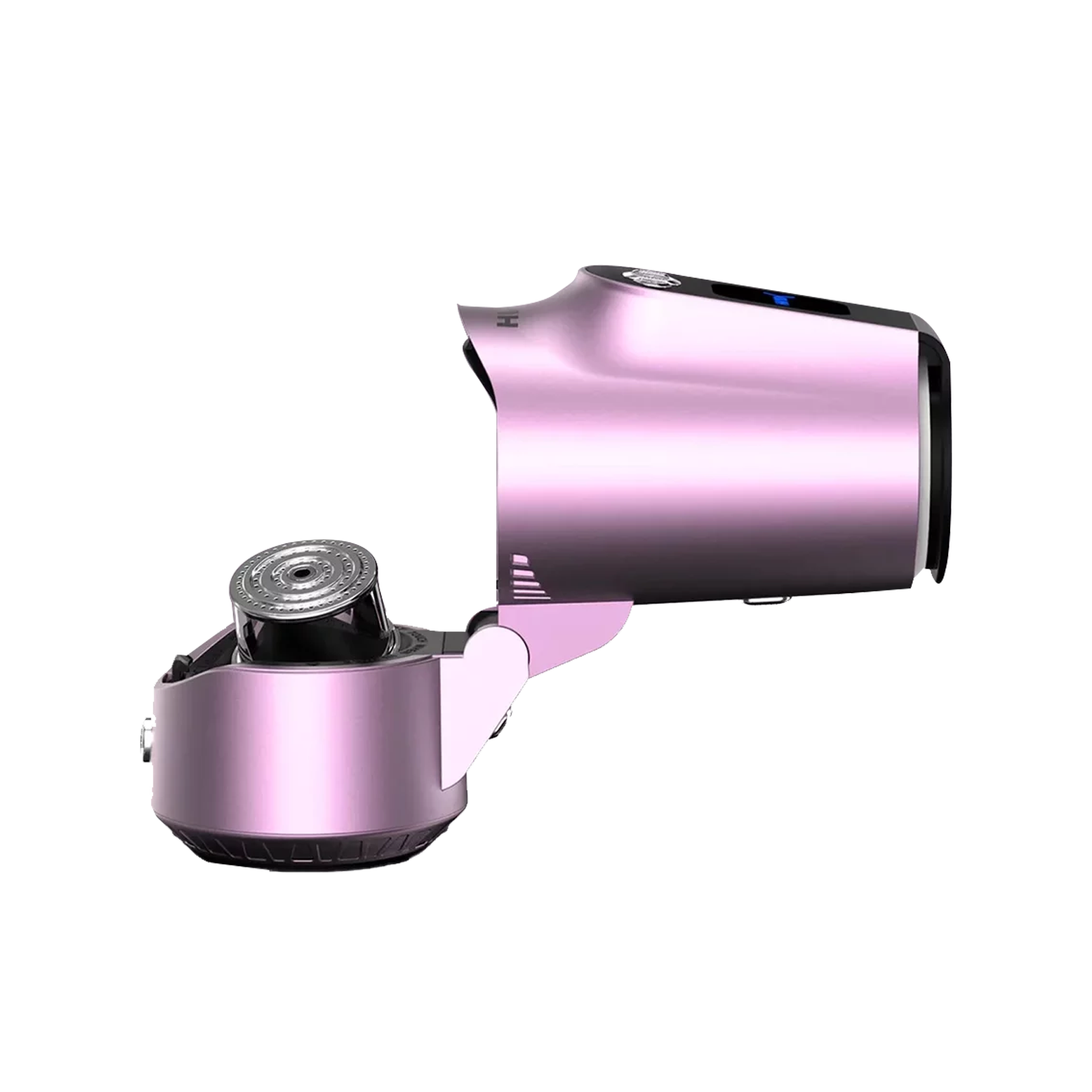 XKah Pro E-HMD Smokebox Pink - Elektrischer Shisha Kopf 4 XKah Pro E-HMD Smokebox Pink - Elektrischer Shisha Kopf 4