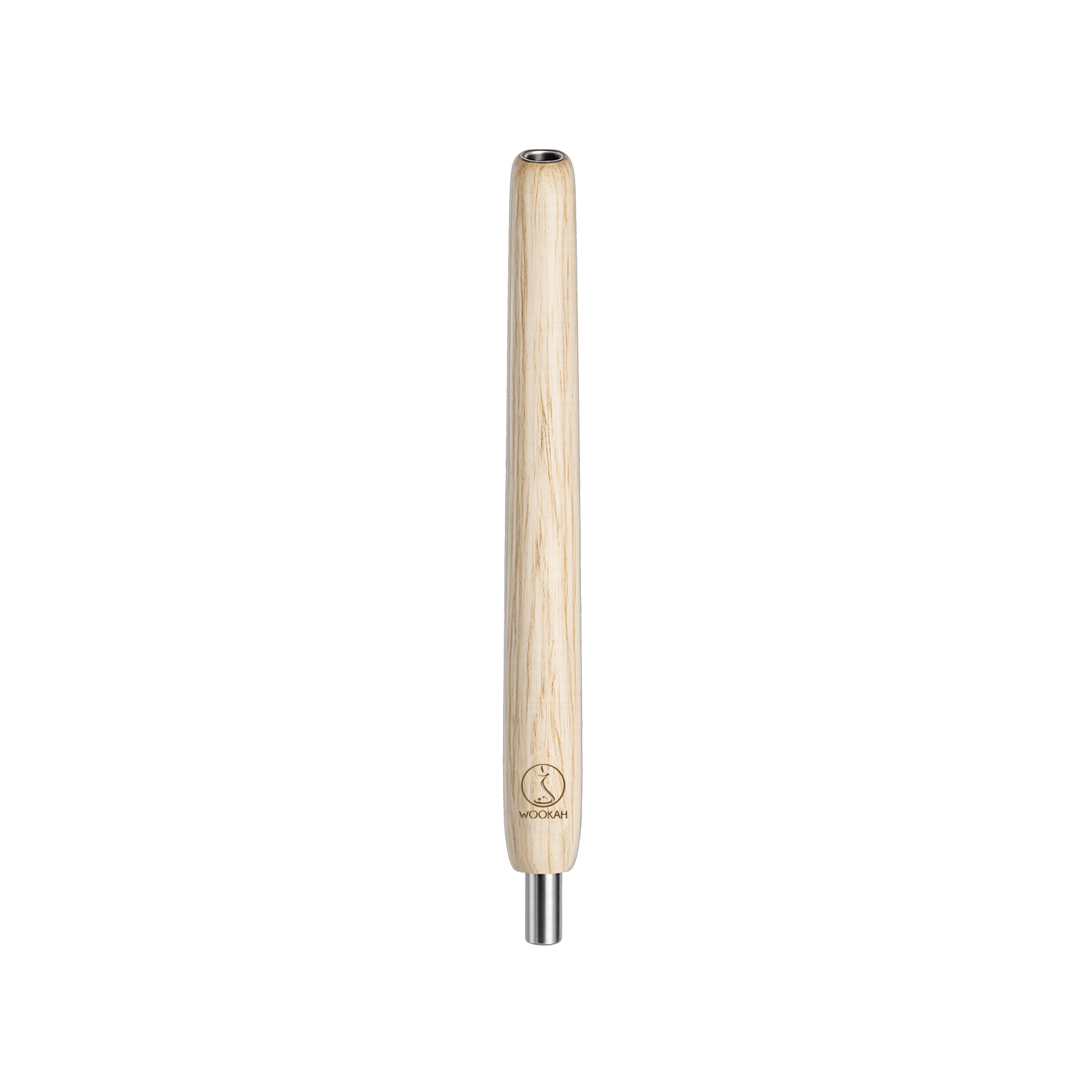 WOOKAH Holzmundstück Alabaster - Mundstück im Alabaster-Design 1