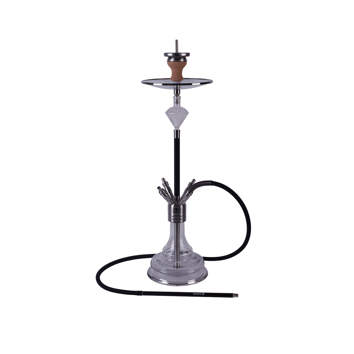 Diamond Hookah - Carbonado 6.0 - Glow 2