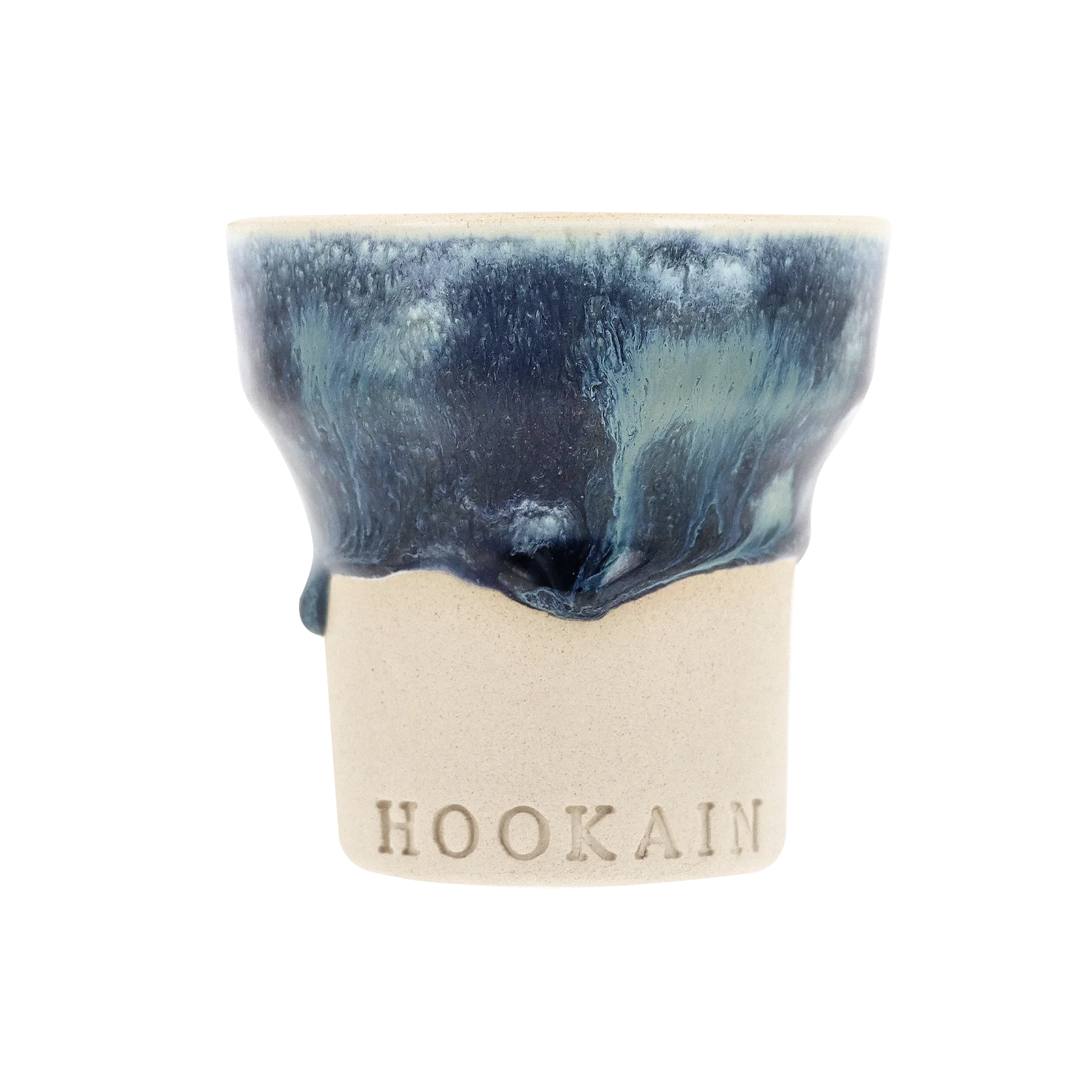 HOOKAIN | POT - 5 Hole - Cool Wave | Mehrloch Shishakopf 2 HOOKAIN | POT - 5 Hole - Cool Wave | Mehrloch Shishakopf 2