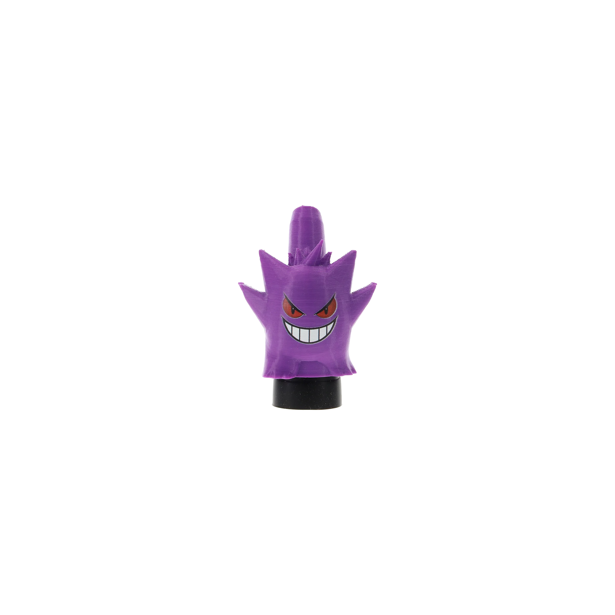 Hookain - 3D Mouthpiece - Stachelball
