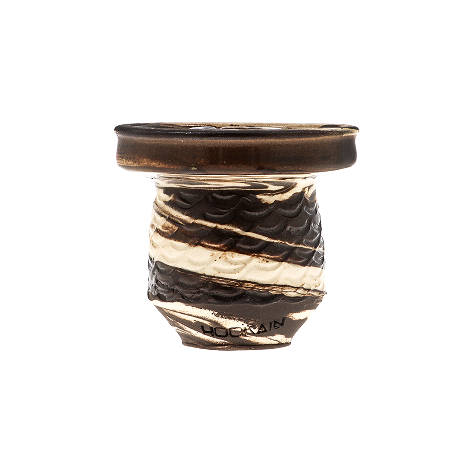 SHROOM V2 Low Capacity Phunnel Black Mix Clay - Low Capacity Bowl Köpfe 2