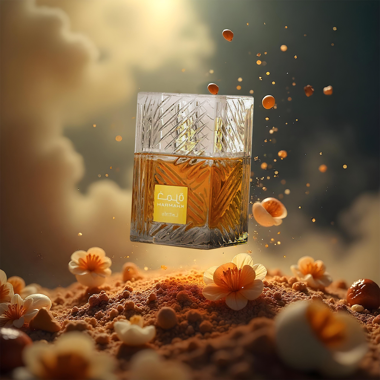 Lattafa - Khamrah - 100 ml 1