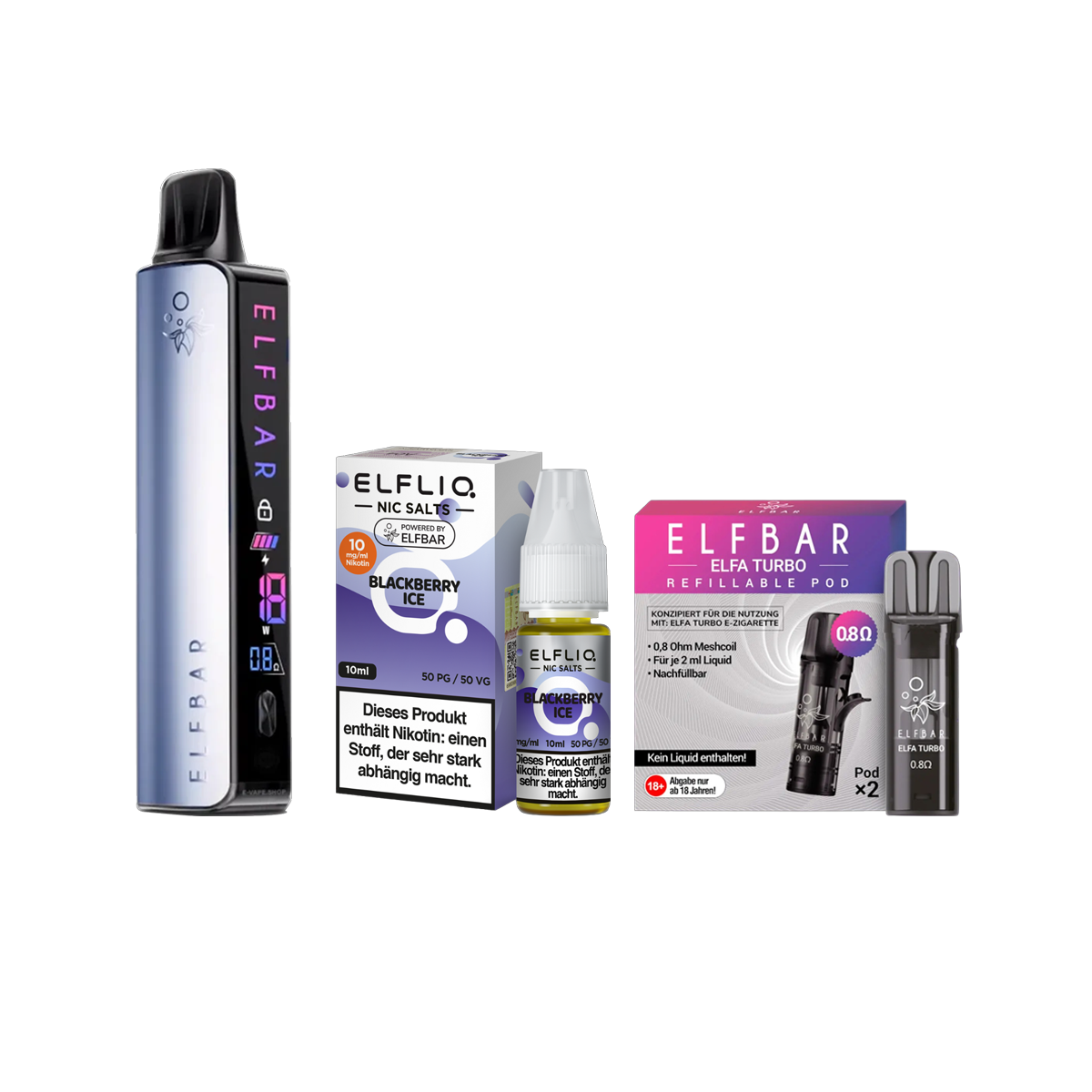 Summer Sale - Vape Bundle - Ready to go