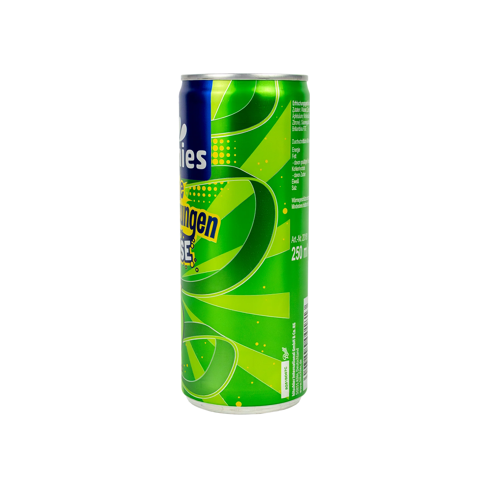 Hitschies - Saure Drachenzungen - brizzl Brause - Apfel -5 Hitschies - Saure Drachenzungen - brizzl Brause - Apfel -5